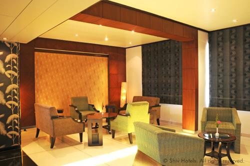 The Shiv Grand Hotel Gandhidham Exterior photo